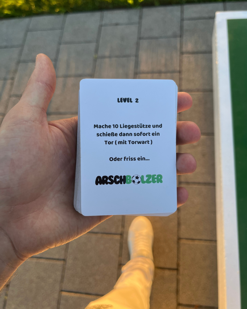 𝗔𝗥𝗦𝗖𝗛𝗕𝗢𝗟𝗭𝗘𝗥®